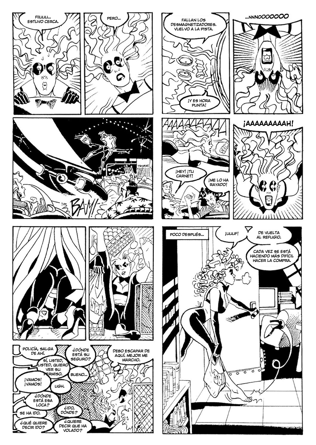 La Bionda - 12 Perlas #4 page 5 full