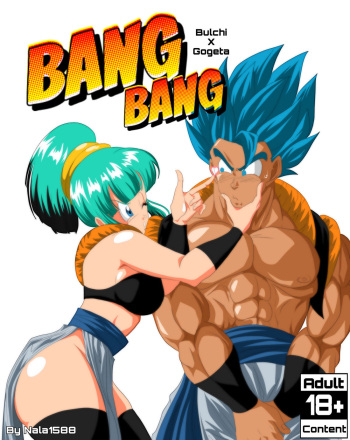 [Nala1588] Bang Bang (Dragon Ball Super)[Spanish] cover