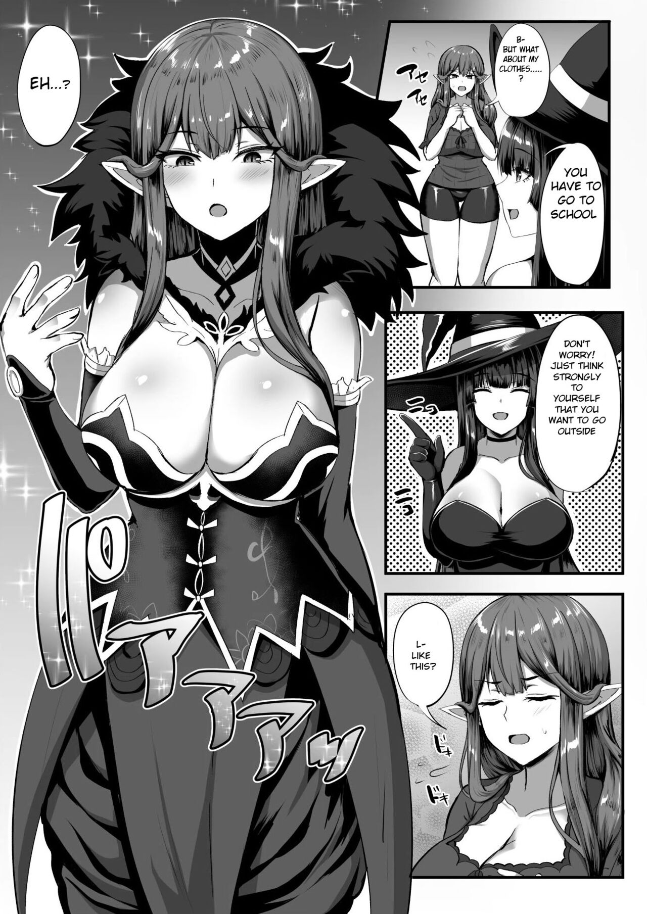 Servant Transform page 12 full