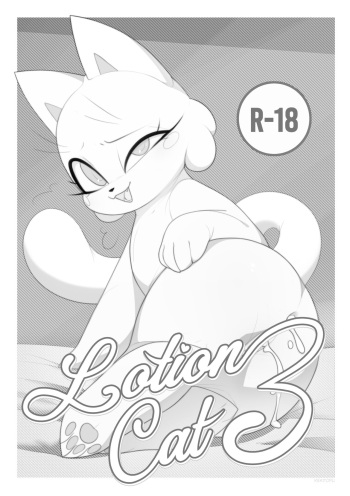 [Kekitopu] Lotion Cat 3 cover