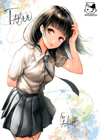 [Nanahoshi Tento] TABOO (Yarisugi Shoujo no Kowashikata.) [Spanish] [Nyochiyo] [Digital] cover