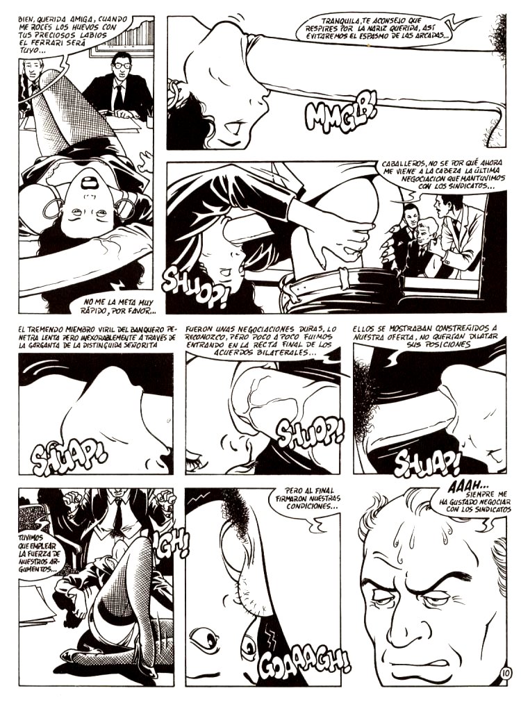 Call girl - Línea caliente page 11 full
