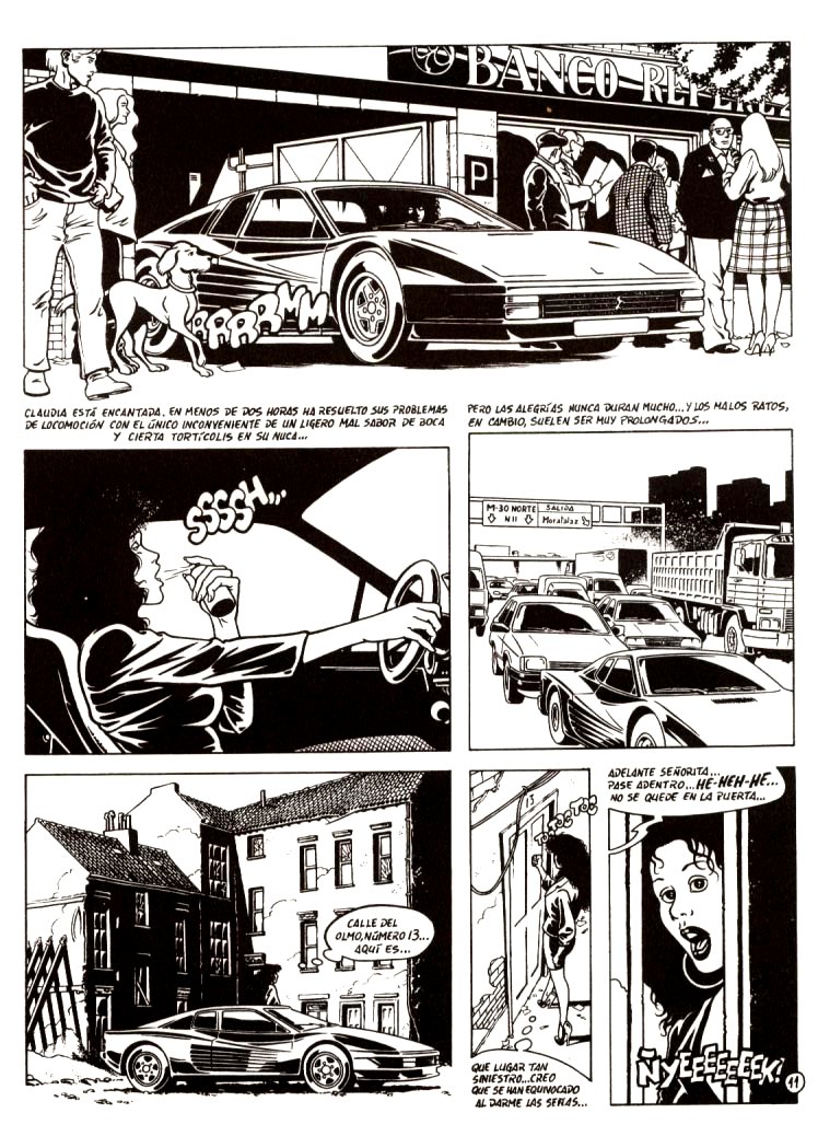 Call girl - Línea caliente page 12 full