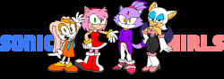 Sonic Girls