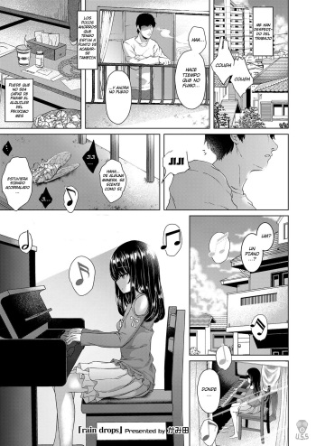 [Kamita] rain drops (COMIC LO 2018-09) [Spanish] [Digital] cover
