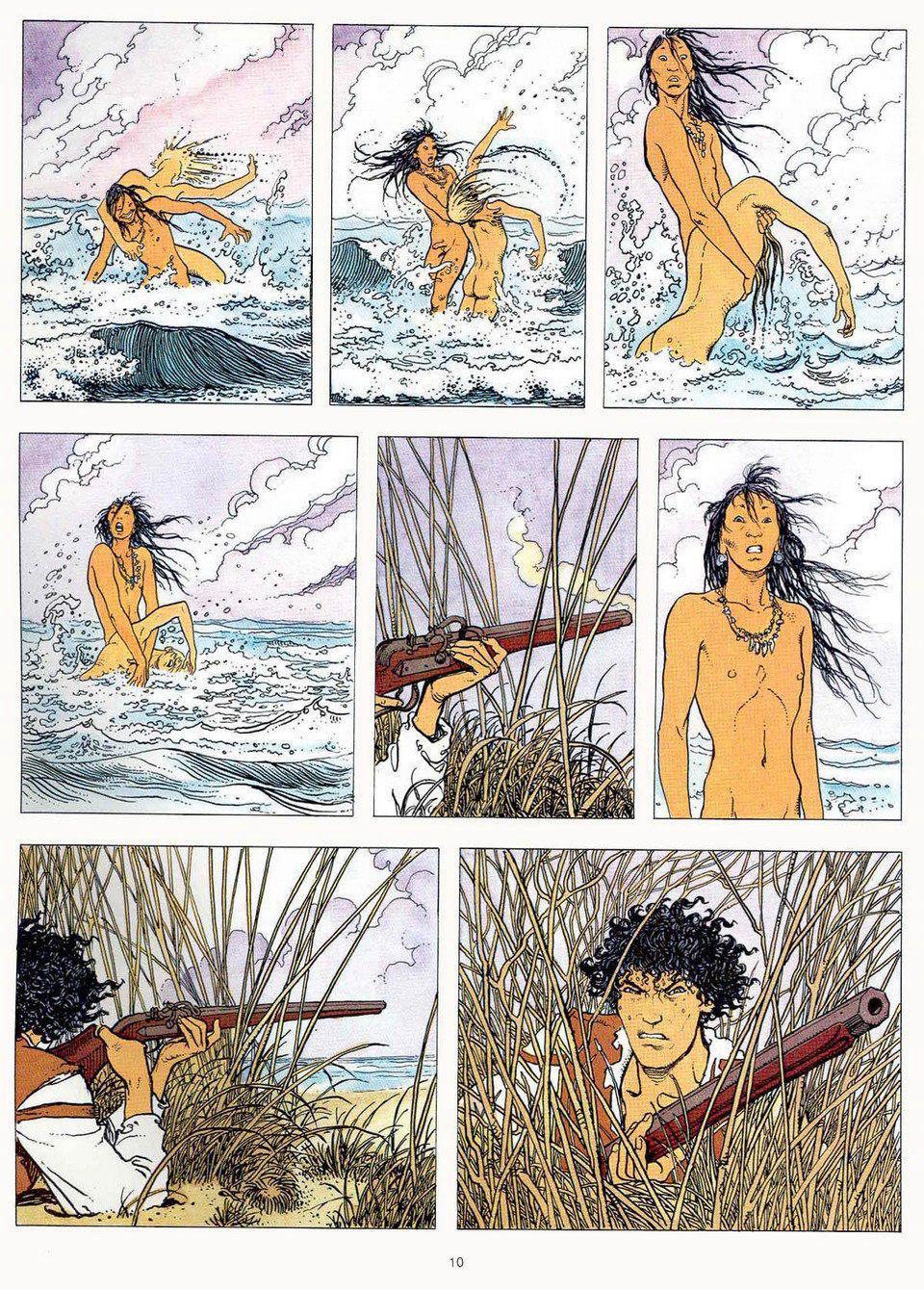 Verano Indio page 11 full