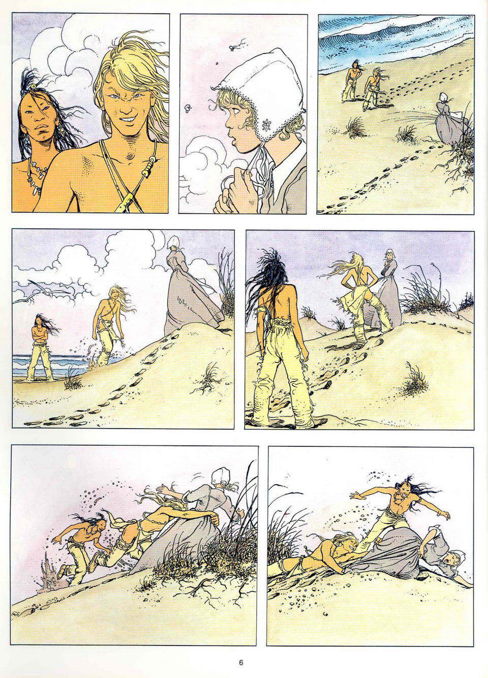 Verano Indio page 7 full