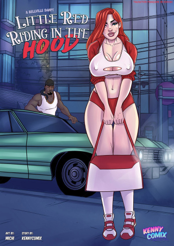 [Kennycomix] Little Red Riding in the Hood [French][Edd085] cover