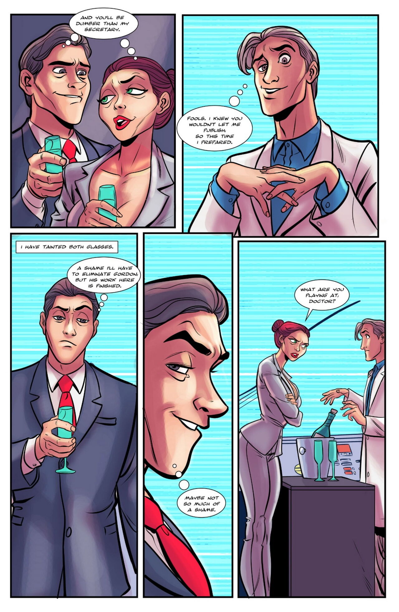BotComics - Bimbonic Plague page 11 full