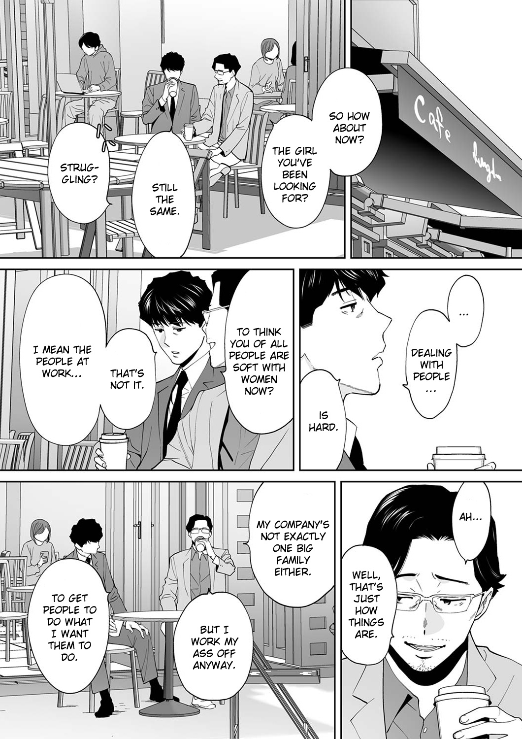 "Otto no Buka ni Ikasarechau..." Aragaezu Kanjite Shimau Furinzuma 14 | "My Husband's Subordinate is Going to Make Me Cum..." An Adulterous Wife Who Can't Resist the Pleasure Chapter 14 page 12 full