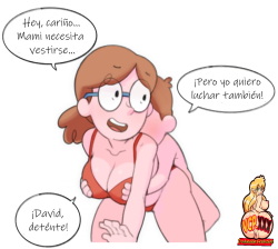 - David's Mom  -  -  - Complete