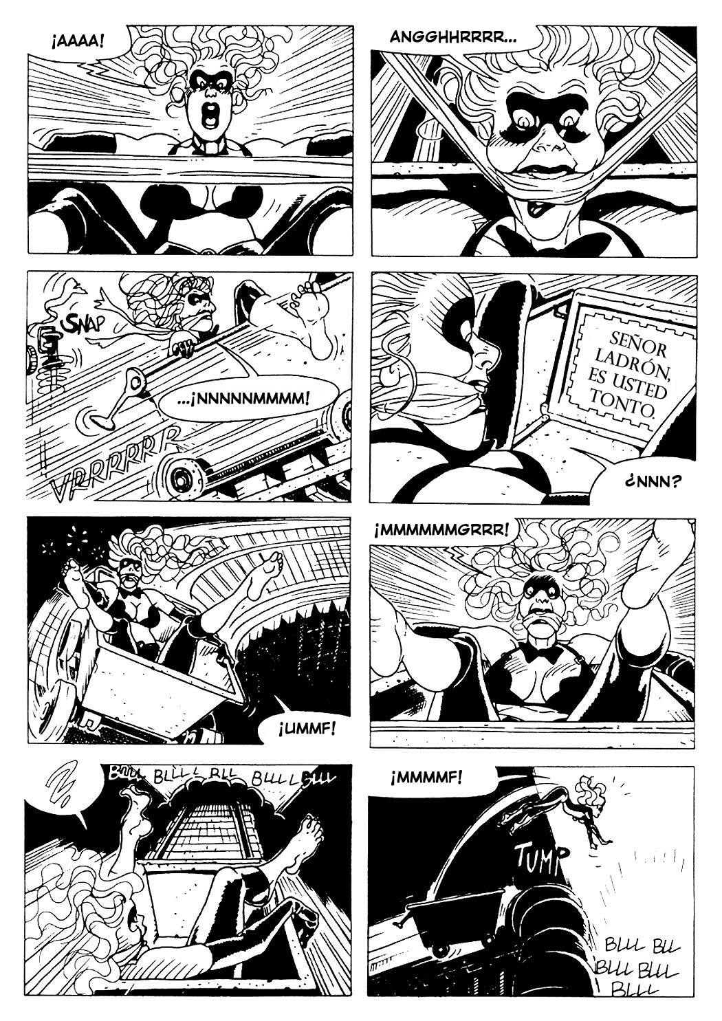 La Bionda - 12 Perlas #5 page 11 full