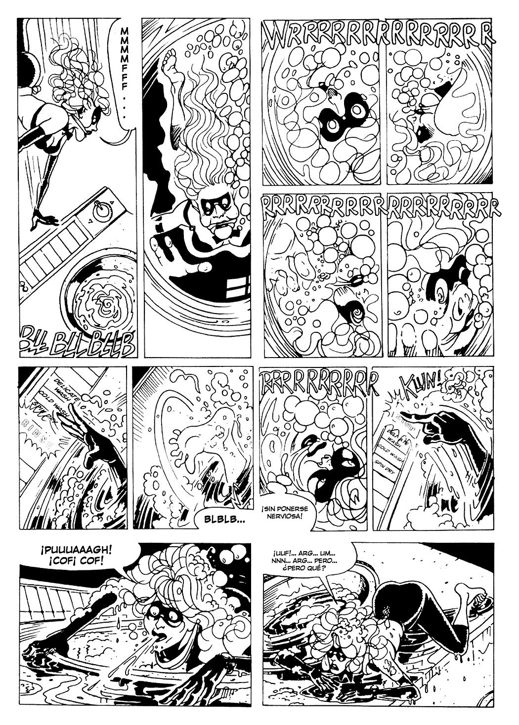 La Bionda - 12 Perlas #5 page 12 full