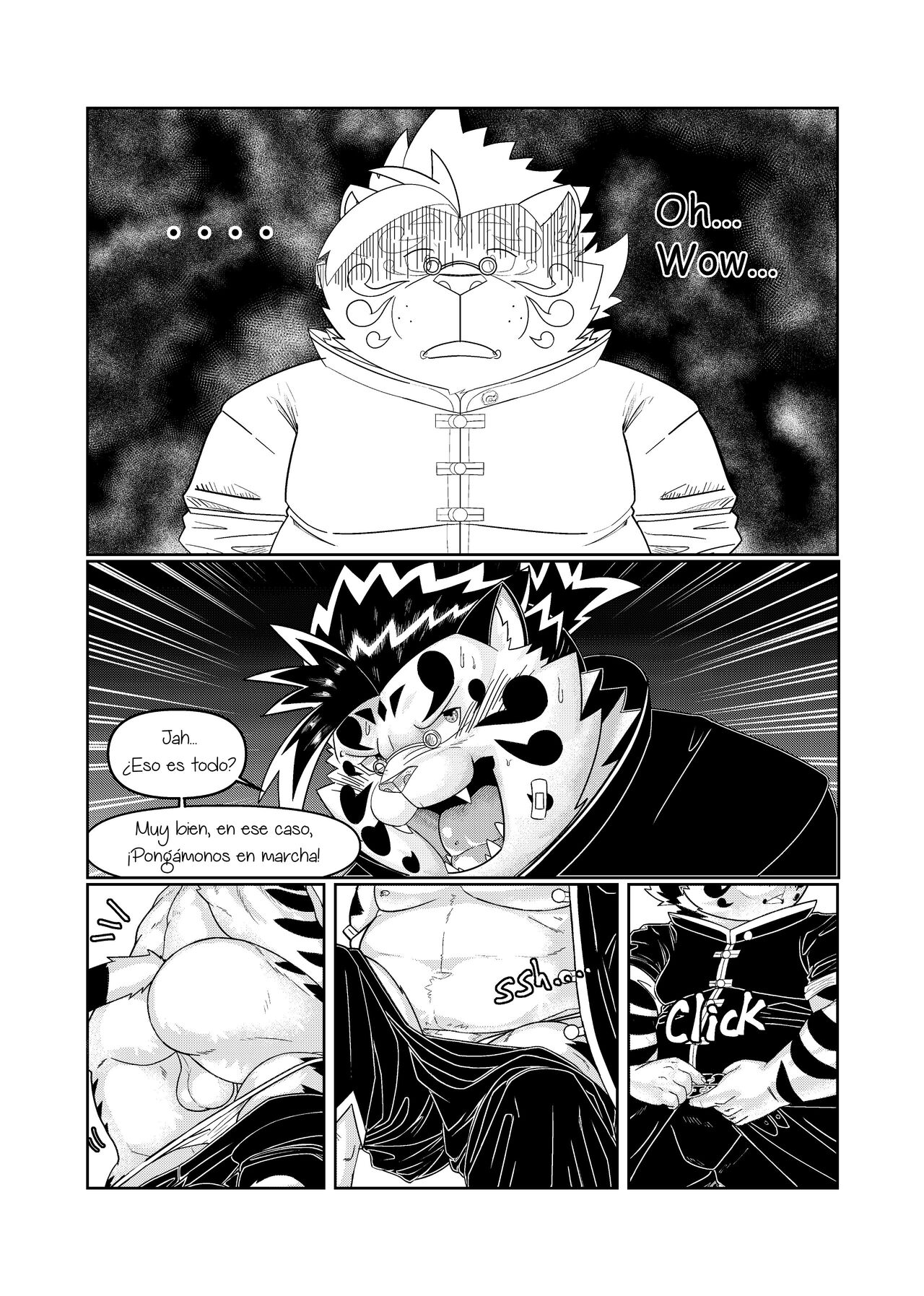 Crazy Moment page 11 full
