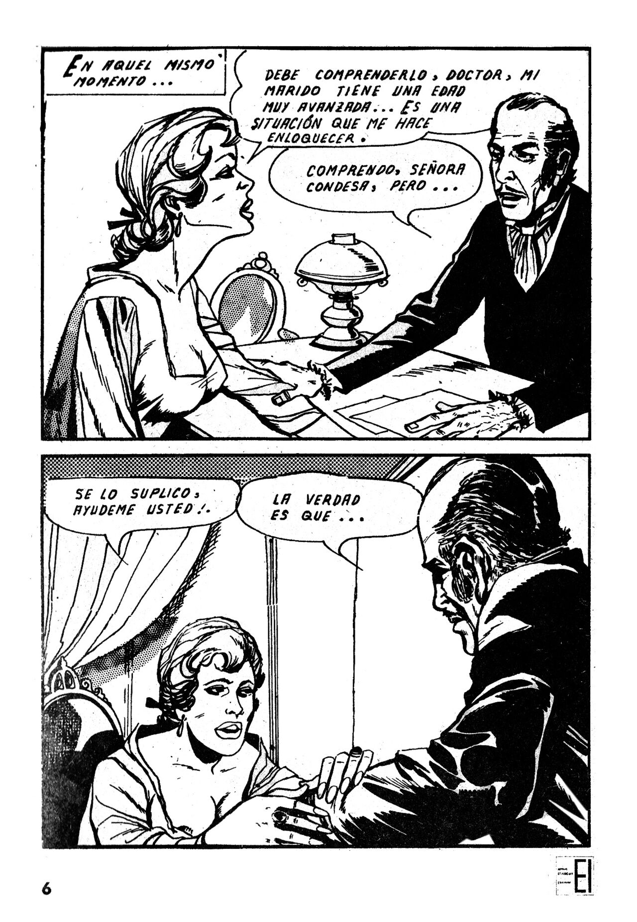 Delirium #17 page 8 full