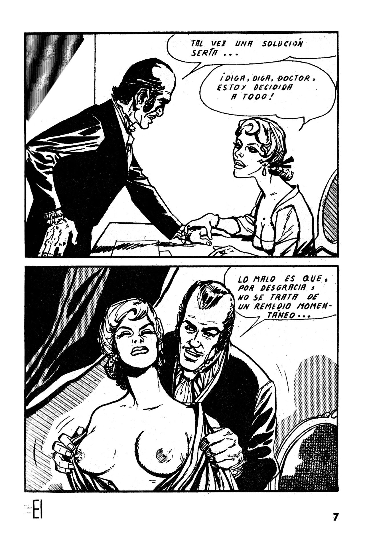 Delirium #17 page 9 full