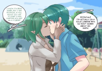 [MeowWithMe] Monthly Reward: Candy #4 cover