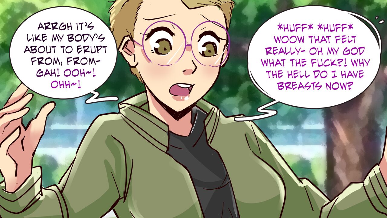 Monthly Reward: Alexis page 3 full