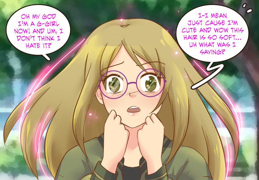 Monthly Reward: Alexis page 5 full