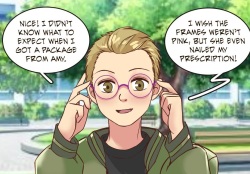 Monthly Reward: Alexis