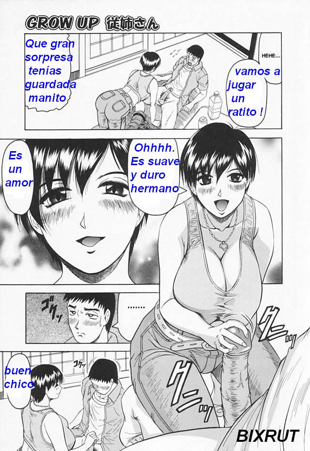 Grow Up page 5 full
