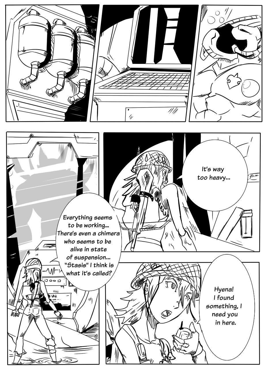 Dragon Trigger page 11 full