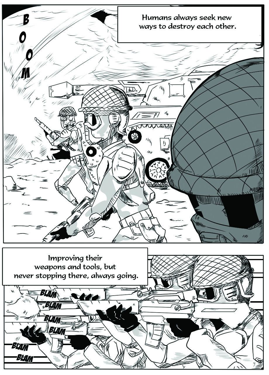 Dragon Trigger page 2 full