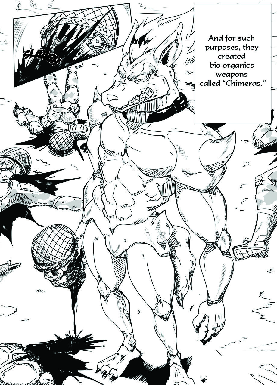 Dragon Trigger page 3 full