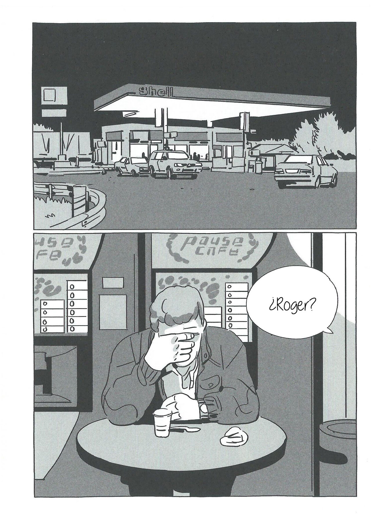 Bastien Vivès - La descarga mental page 3 full