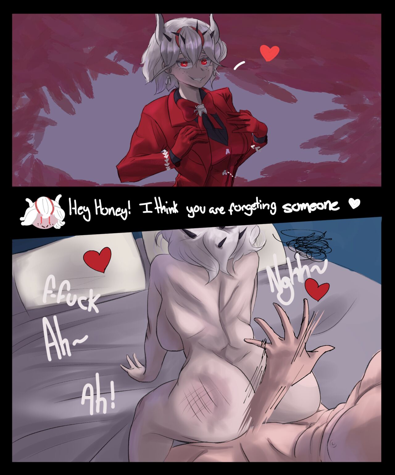 Helltaker's Valentine's Day page 11 full