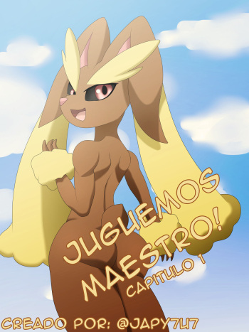 [Japy7u7] Juguemos Maestro! (Pokemon) cover
