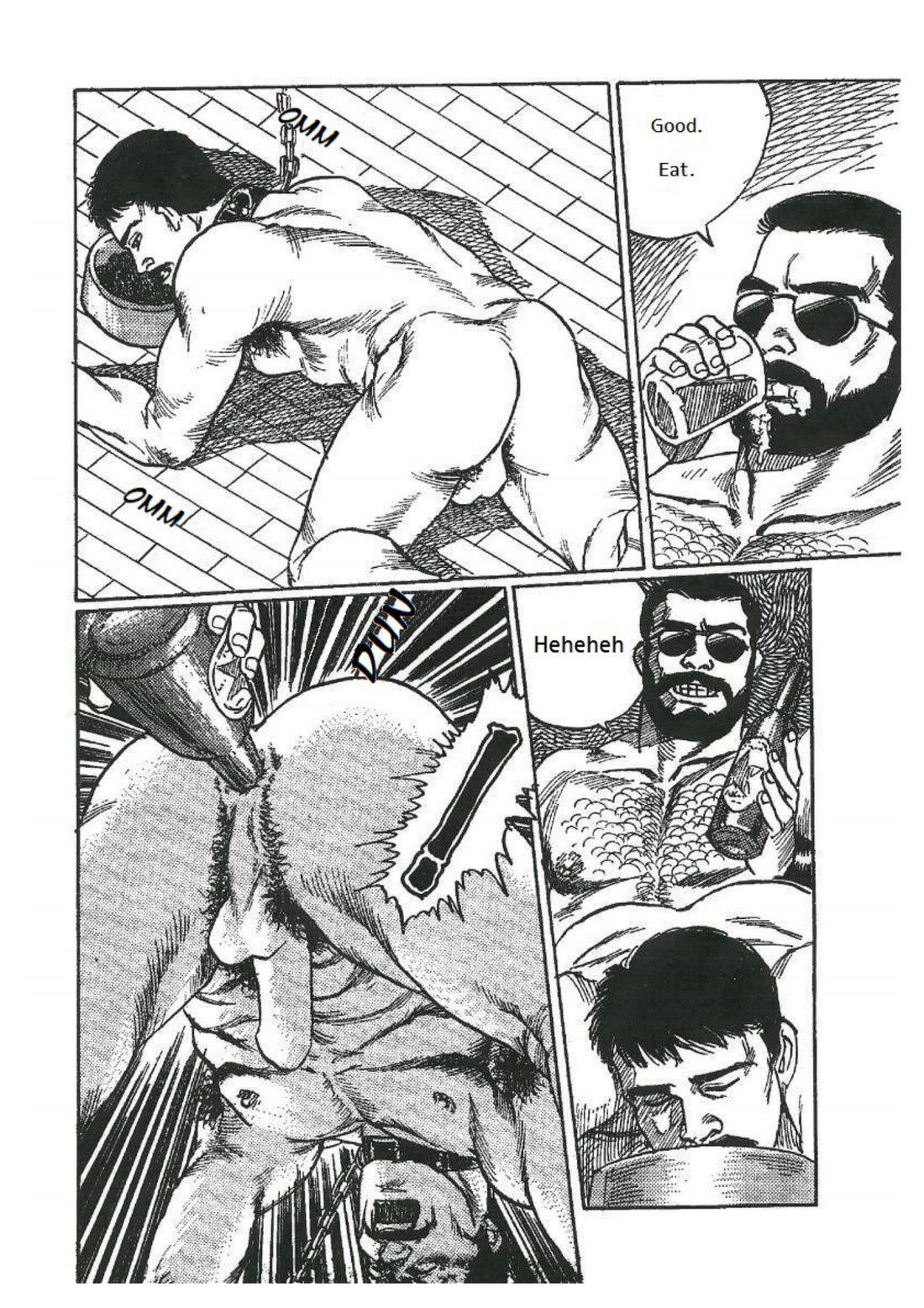 Chokyoshi page 10 full