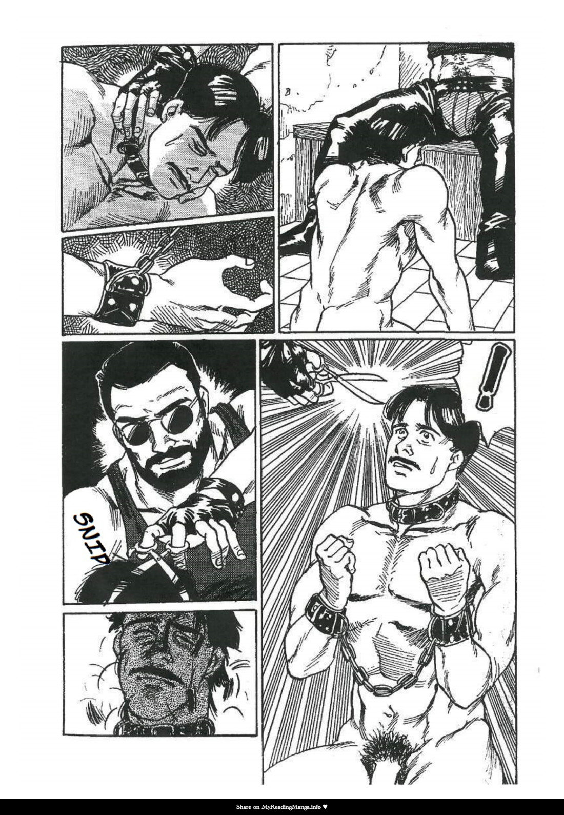 Chokyoshi page 5 full
