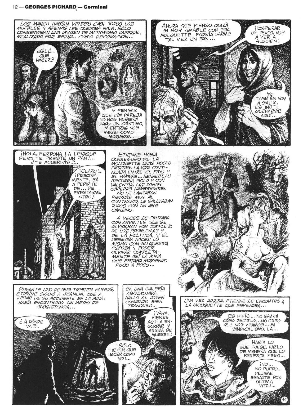 Hot Comix 23 page 12 full