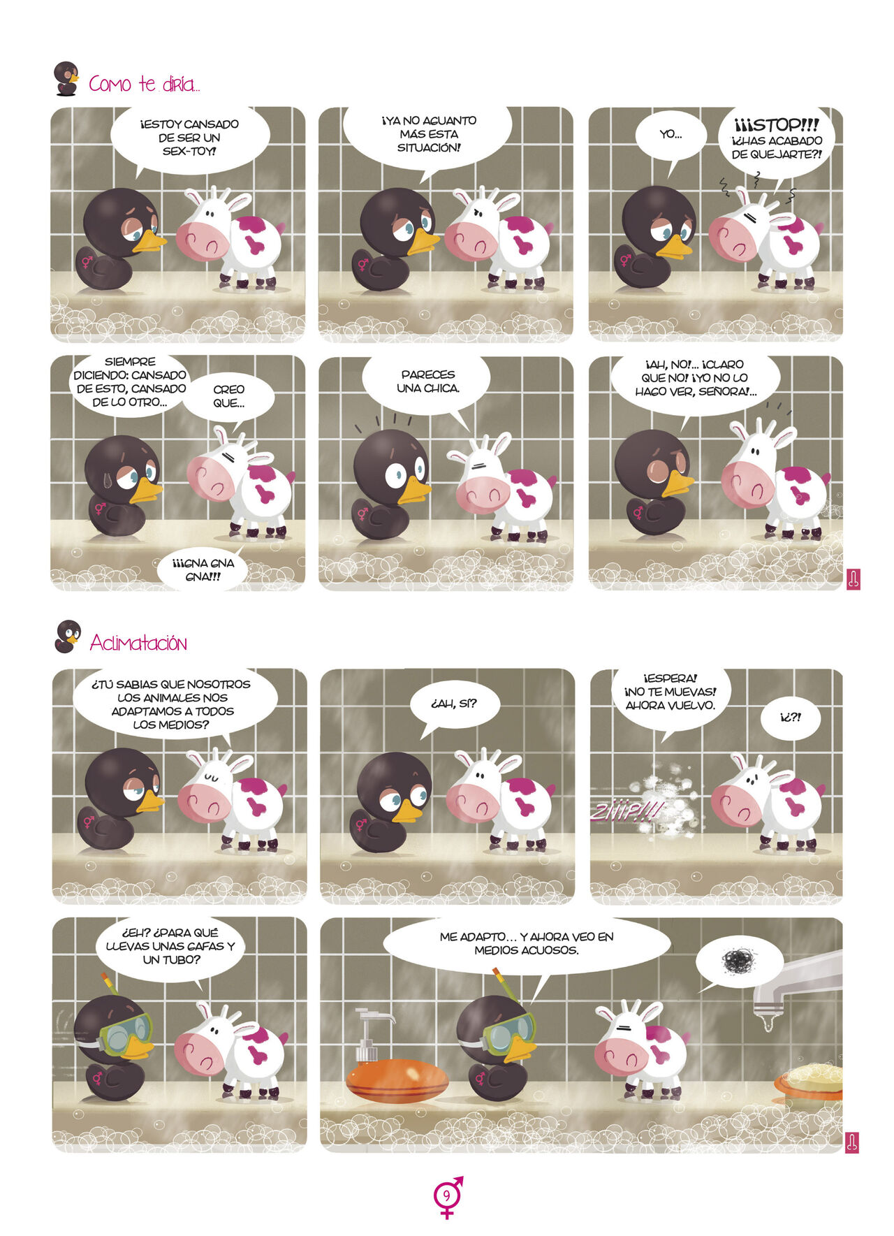 Confessions of a Sex-Toy 1 page 11 full