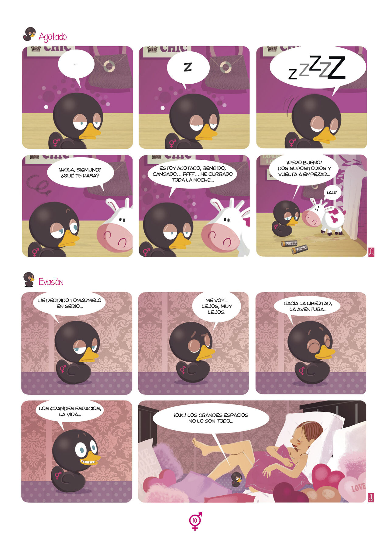 Confessions of a Sex-Toy 1 page 12 full