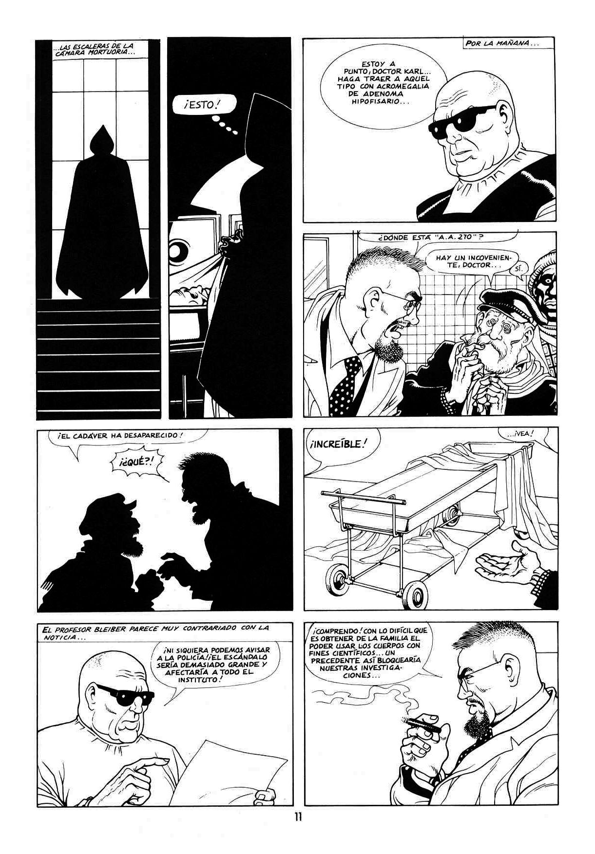 Necrón #1-7 page 11 full
