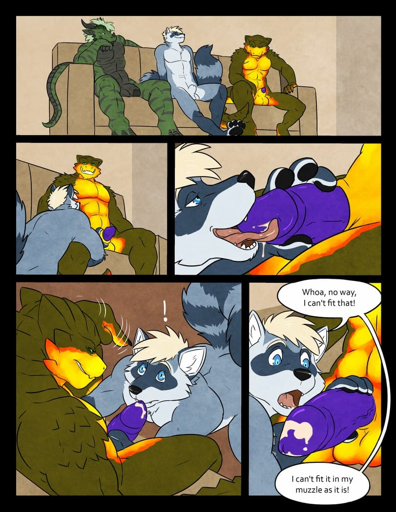Couch Porn page 1 full