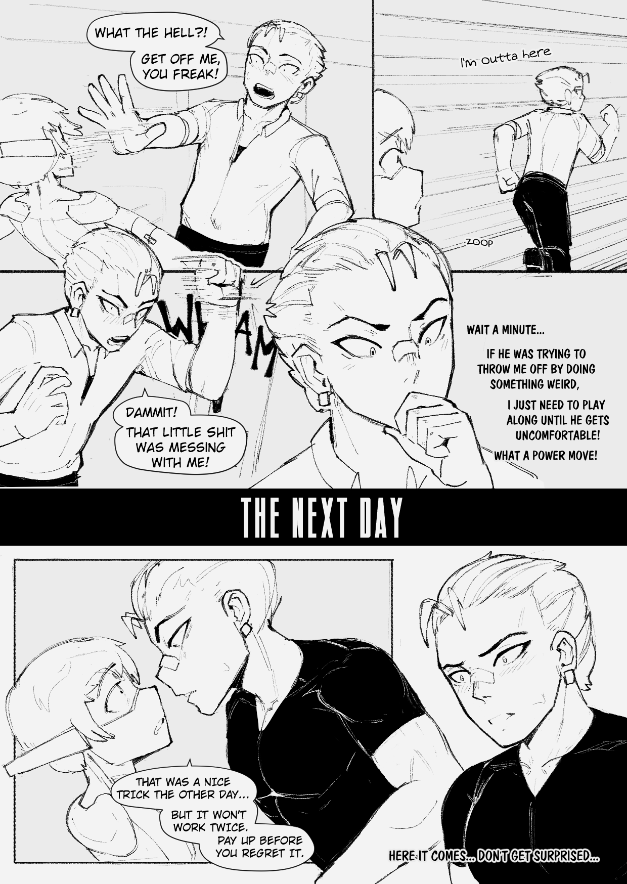 If You Can't Beat 'Em page 3 full