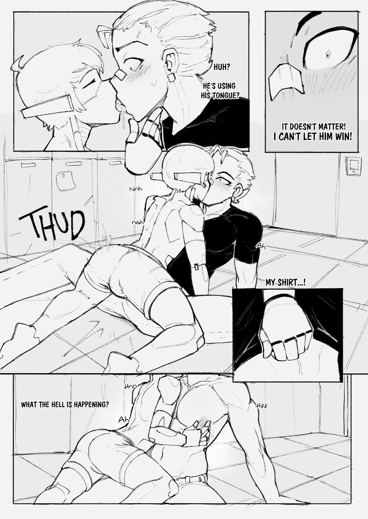 If You Can't Beat 'Em page 4 full