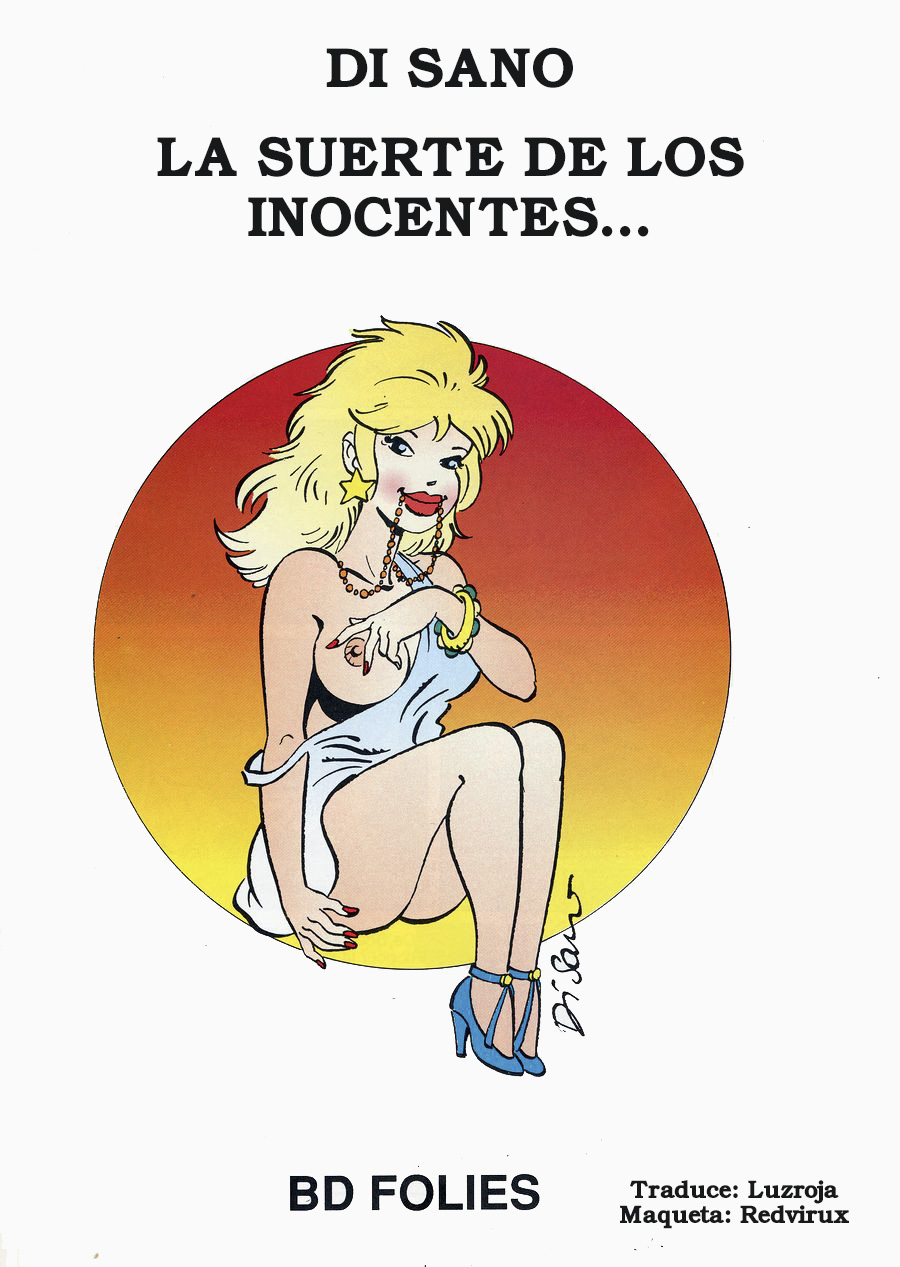 Heisse Kopfe / Inocencia 05 - La suerte de los inocentes page 2 full
