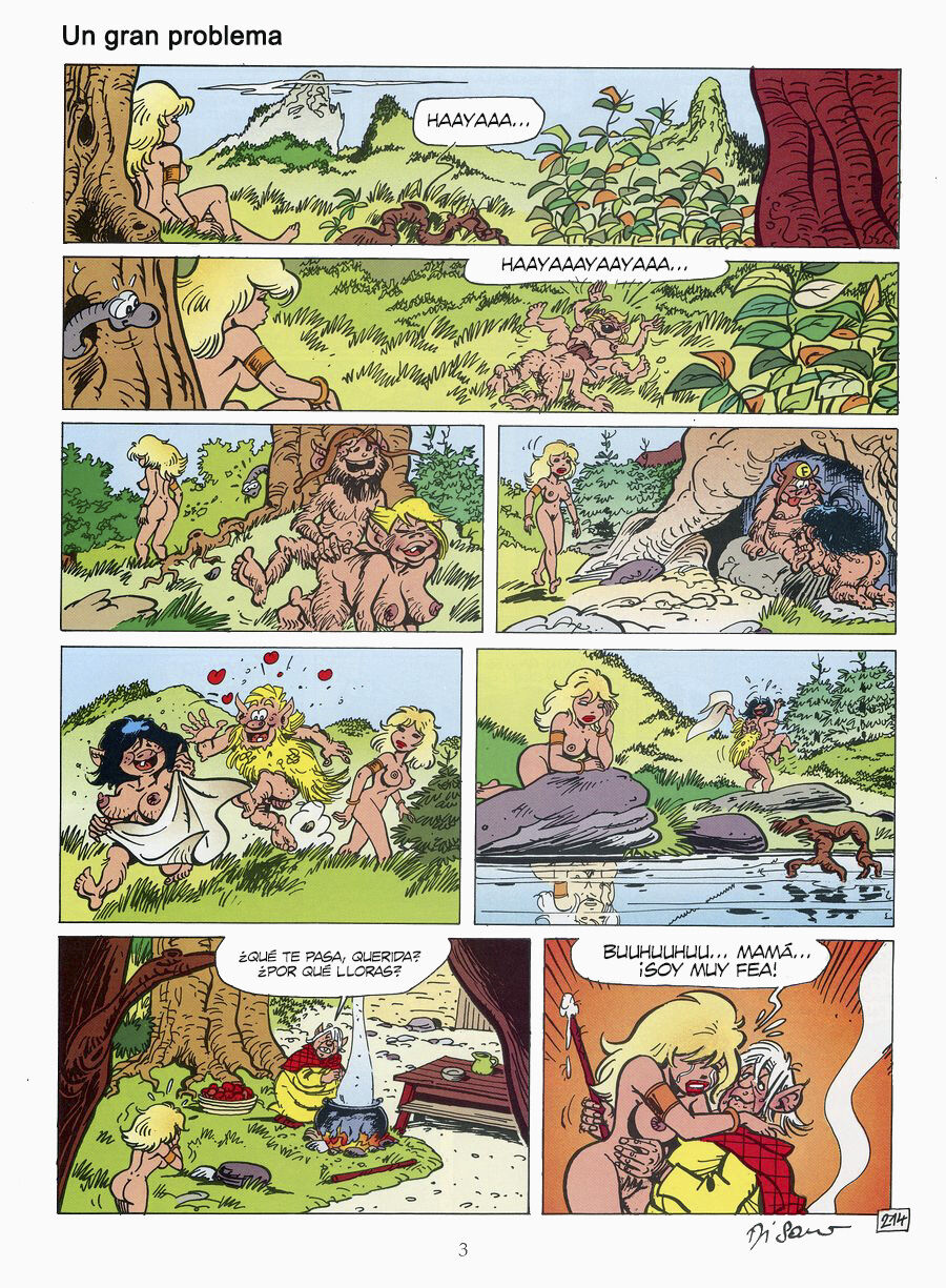 Heisse Kopfe / Inocencia 05 - La suerte de los inocentes page 3 full