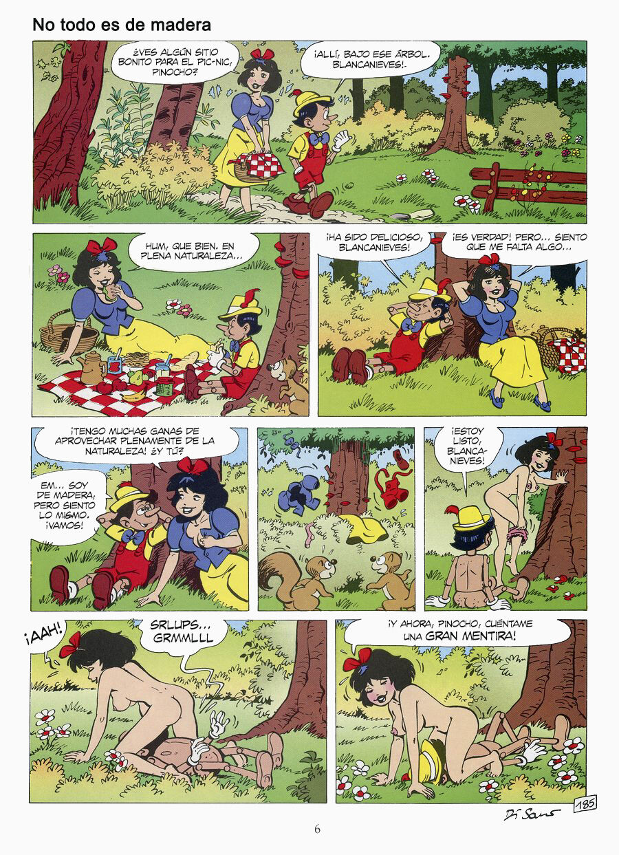 Heisse Kopfe / Inocencia 05 - La suerte de los inocentes page 6 full
