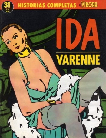 [Historias Completas de El Vibora]  31 IDA [Spanish] cover
