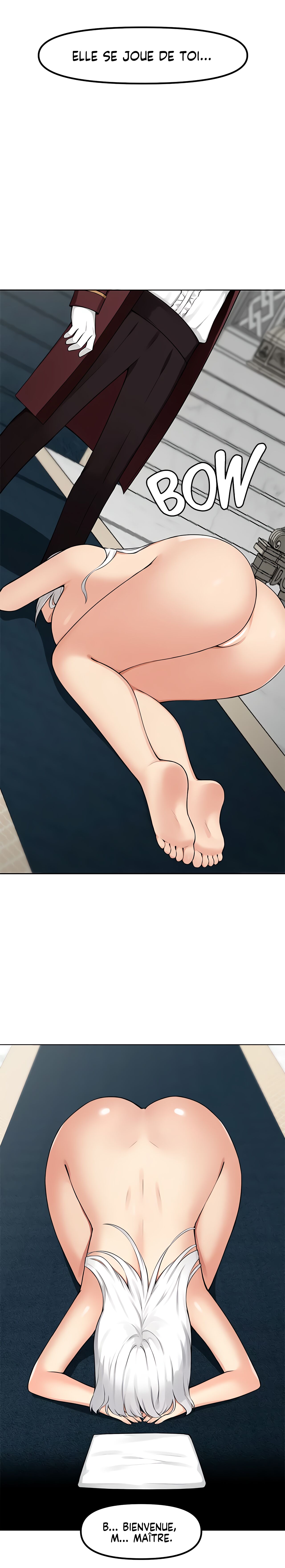 Elf Who Likes to Be Humiliated Chapitre 1 à 10 VF page 11 full
