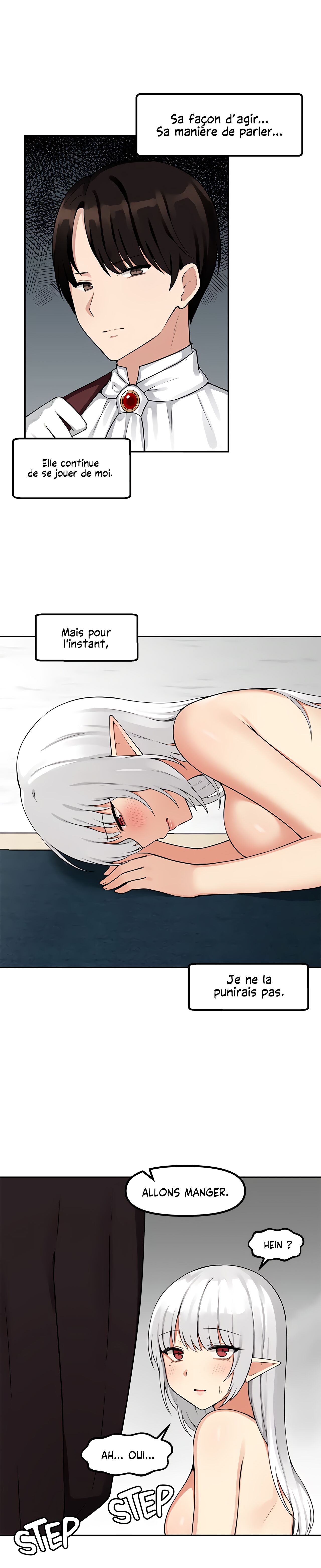 Elf Who Likes to Be Humiliated Chapitre 1 à 10 VF page 12 full