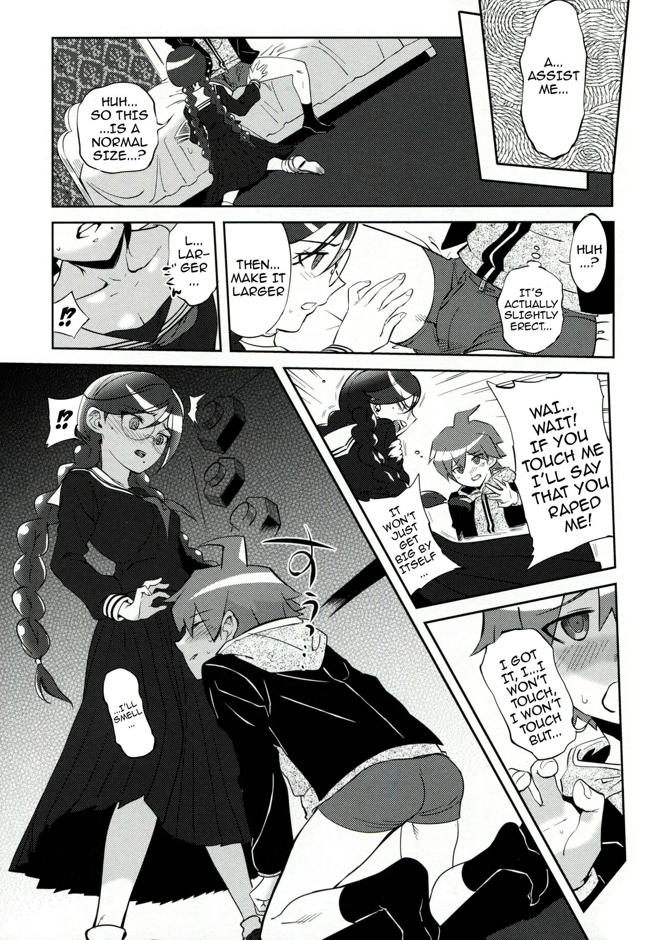 Aishiai Gakuen Seikatsu | Love-Making Academy Sex Activities page 6 full
