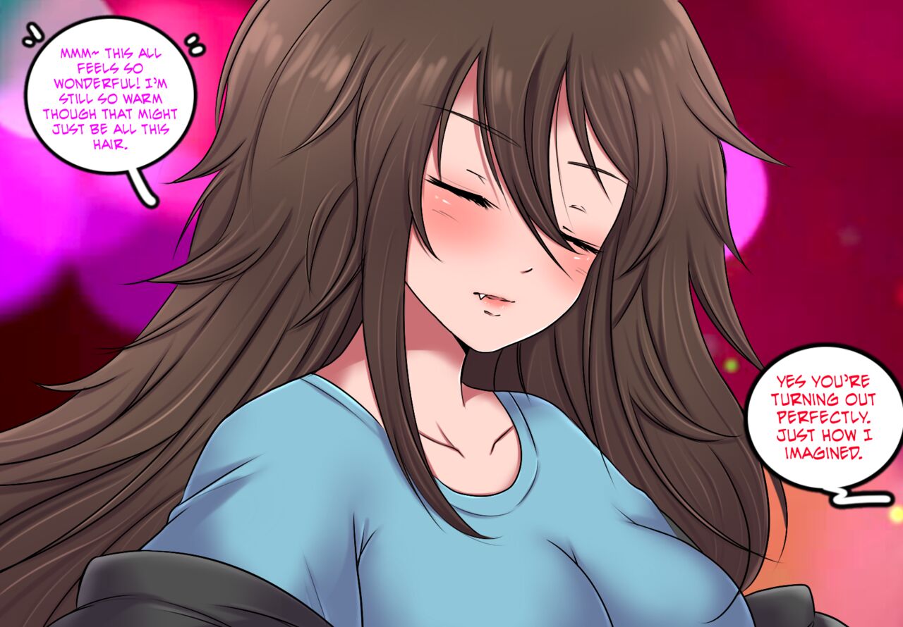 Monthly Reward: Cavelighter page 5 full