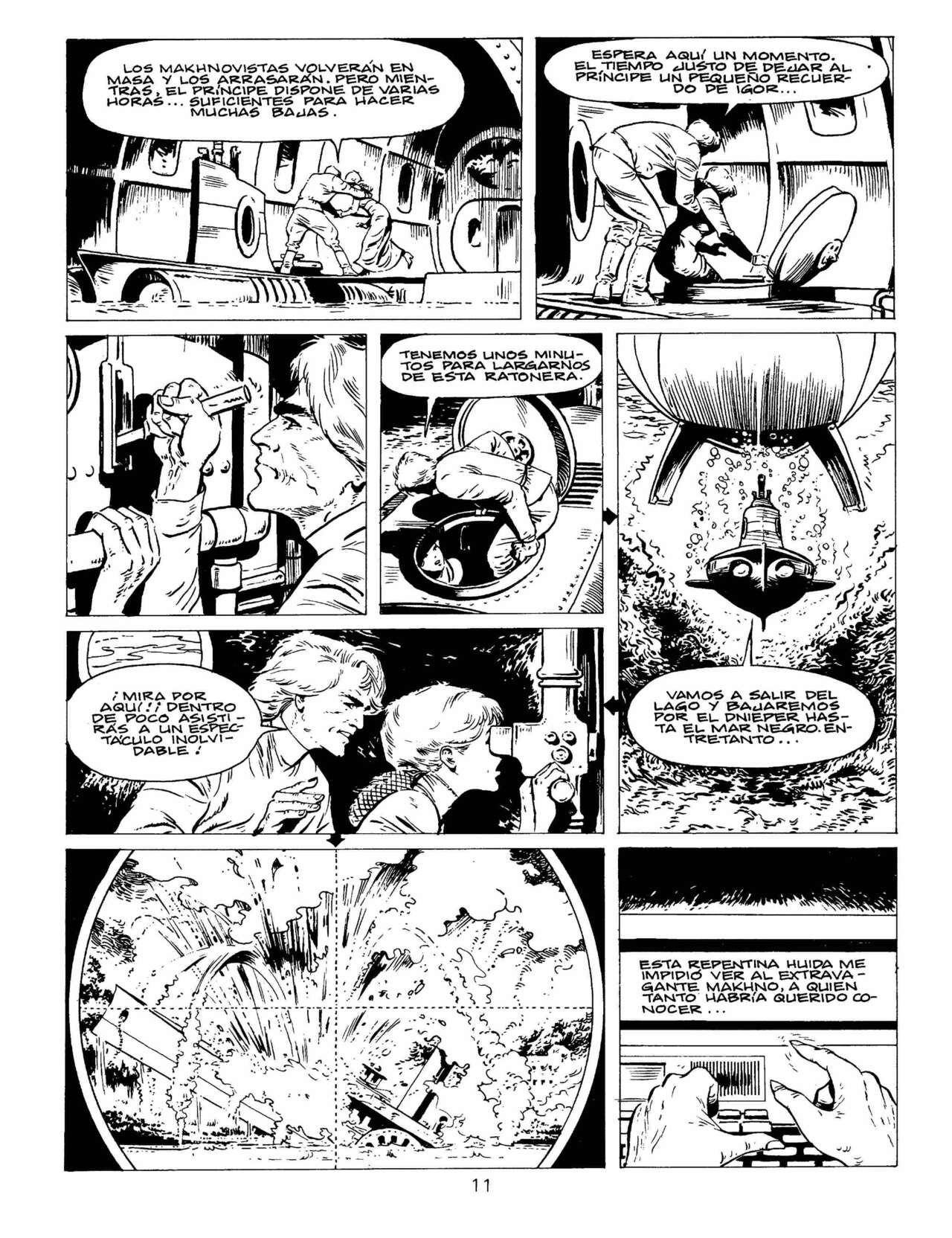 32 A cuerpo descubierto page 11 full
