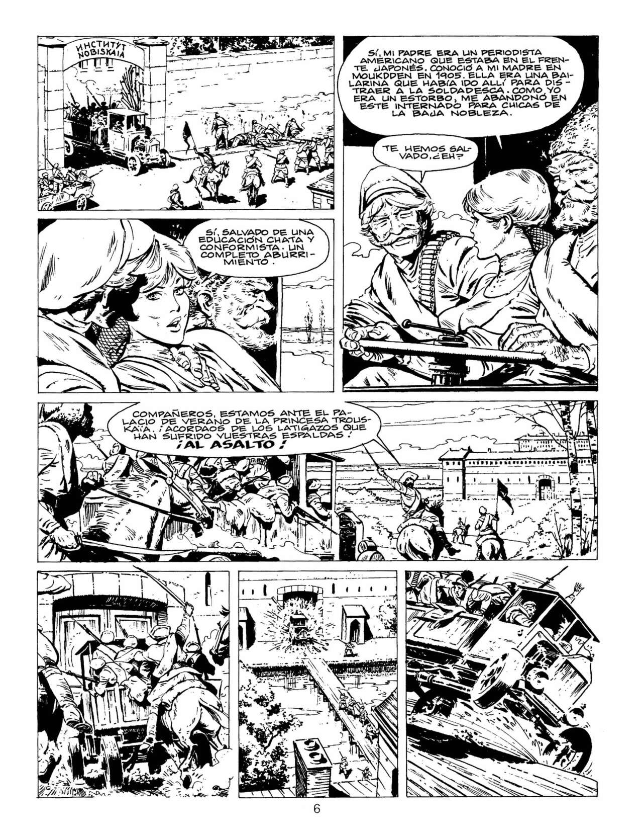 32 A cuerpo descubierto page 6 full